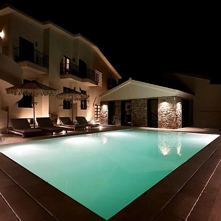 Samothraki Kaviri Boutique Residence Exterior foto