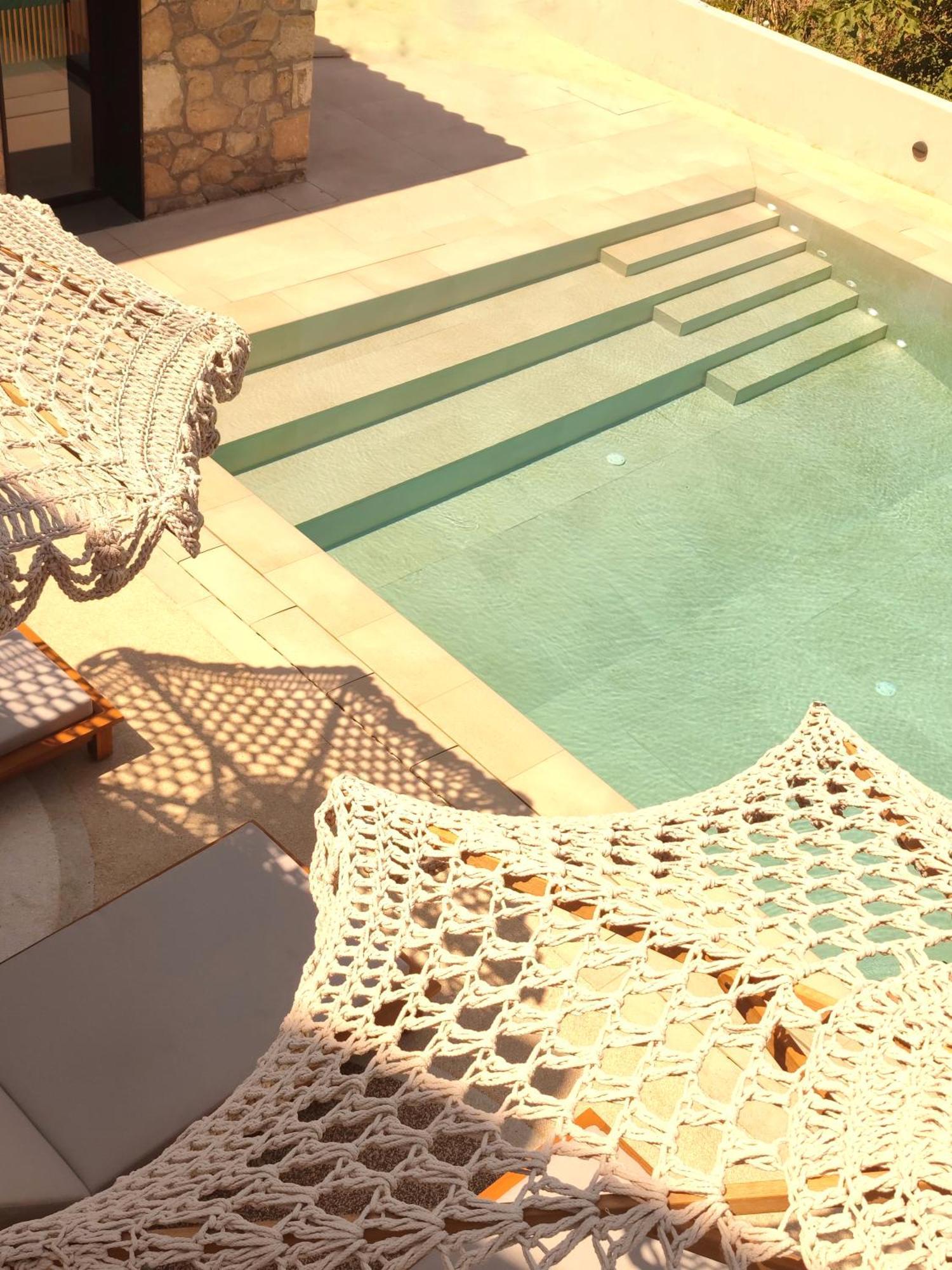 Samothraki Kaviri Boutique Residence Exterior foto