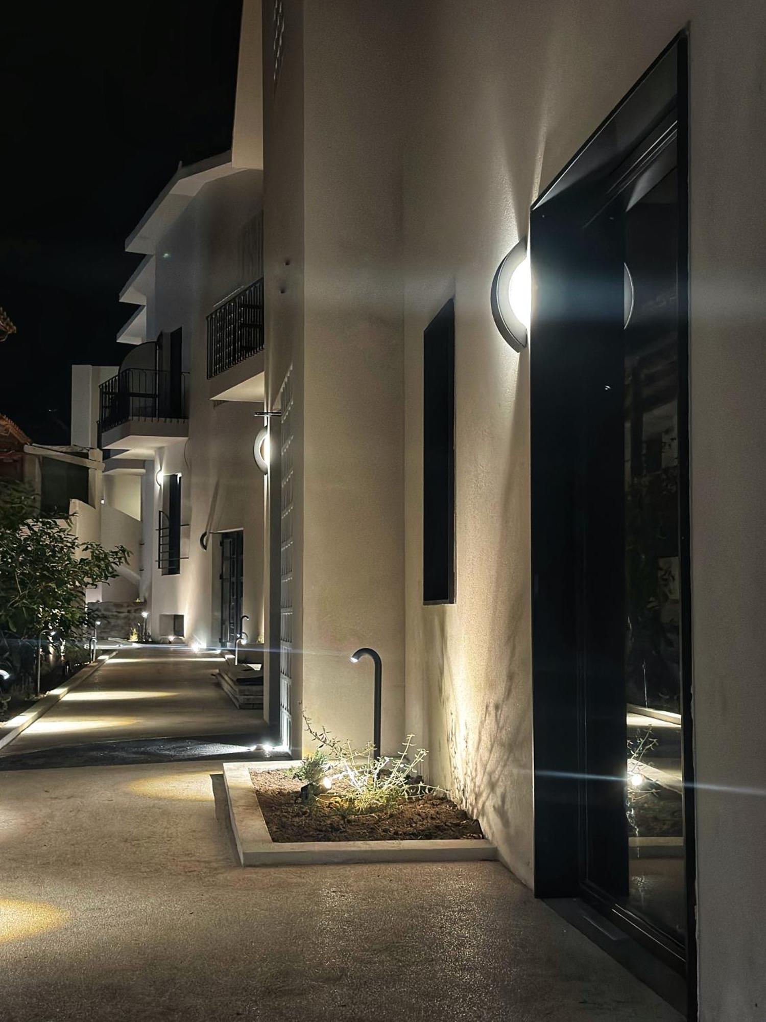 Samothraki Kaviri Boutique Residence Exterior foto