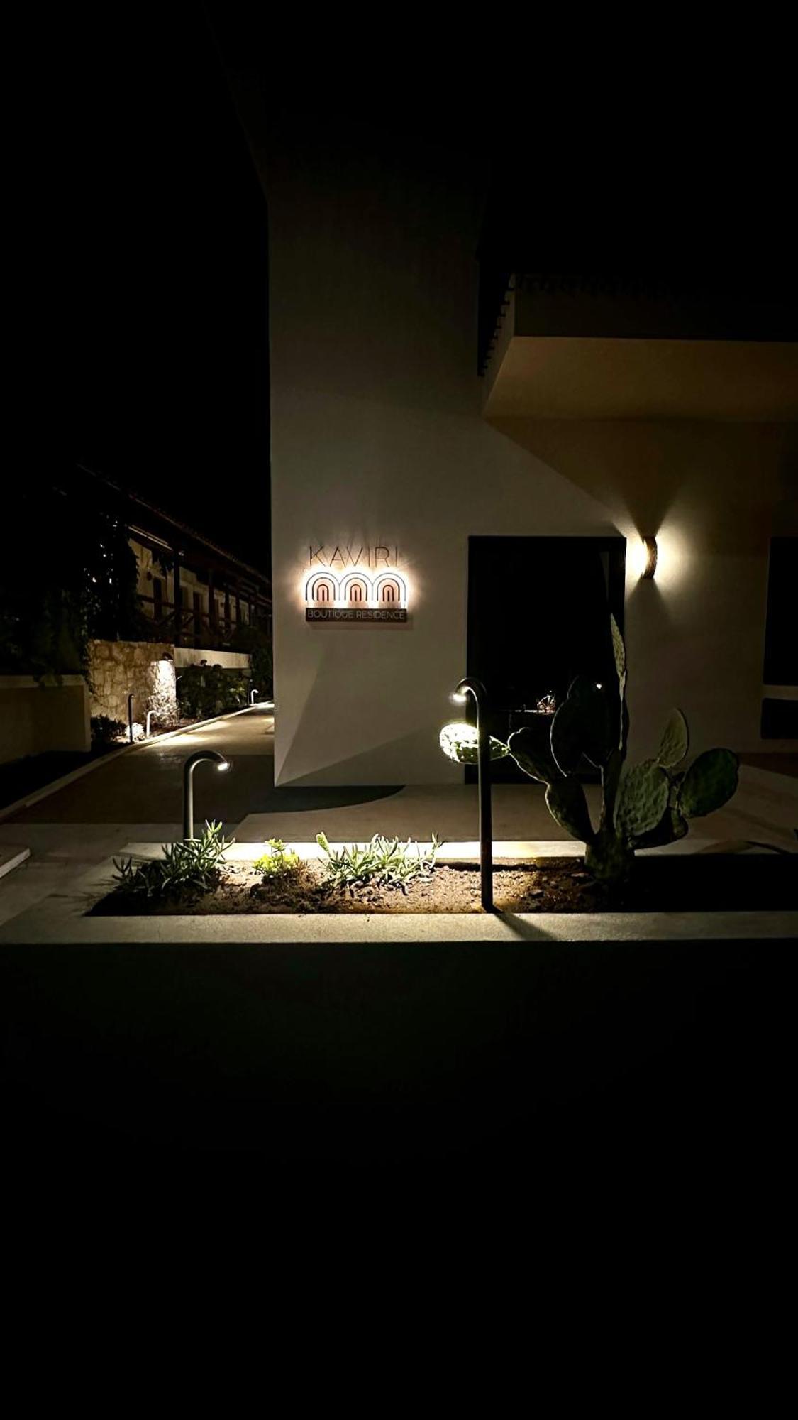 Samothraki Kaviri Boutique Residence Exterior foto