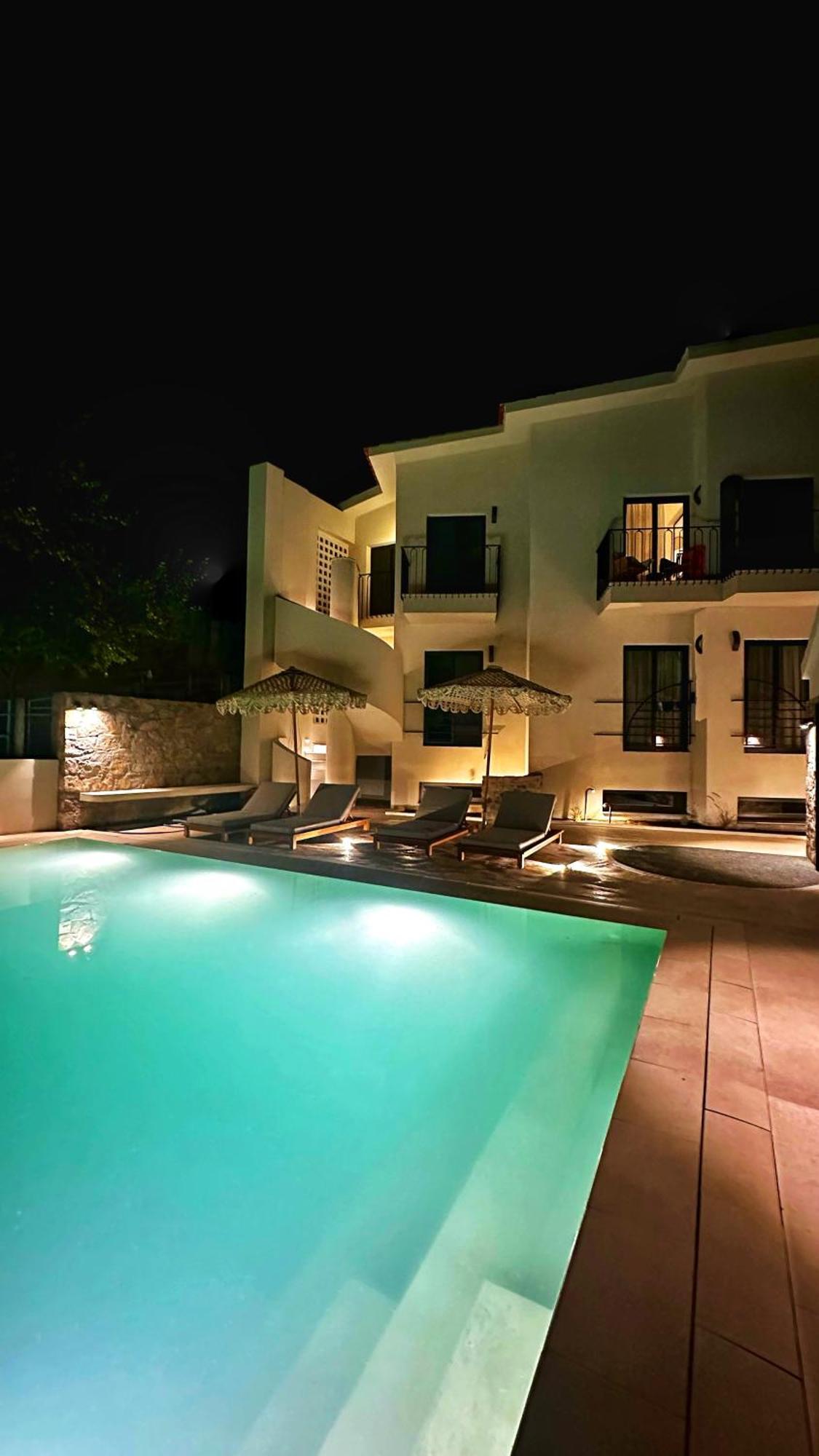 Samothraki Kaviri Boutique Residence Exterior foto